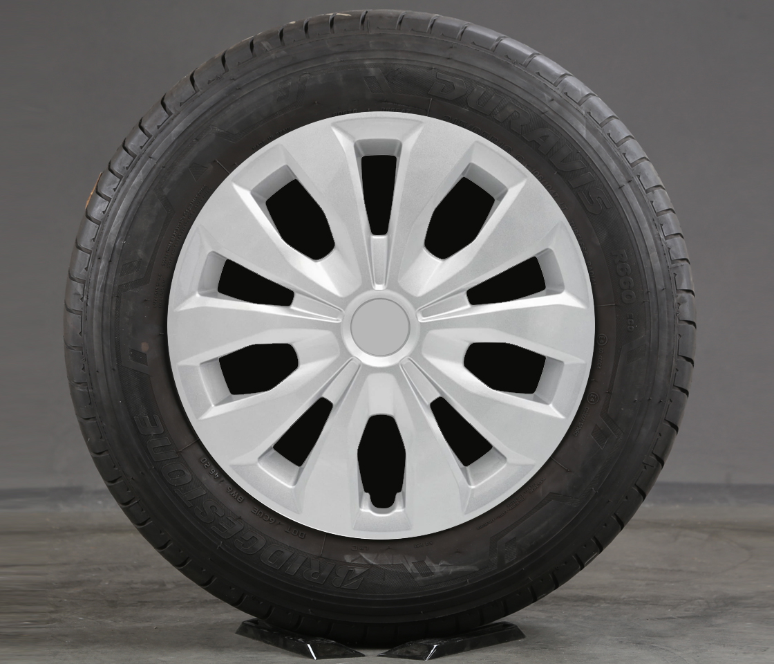 TAMPÕES JANTES PARA FORD TRANSIT CUSTOM 846-15 FARAD