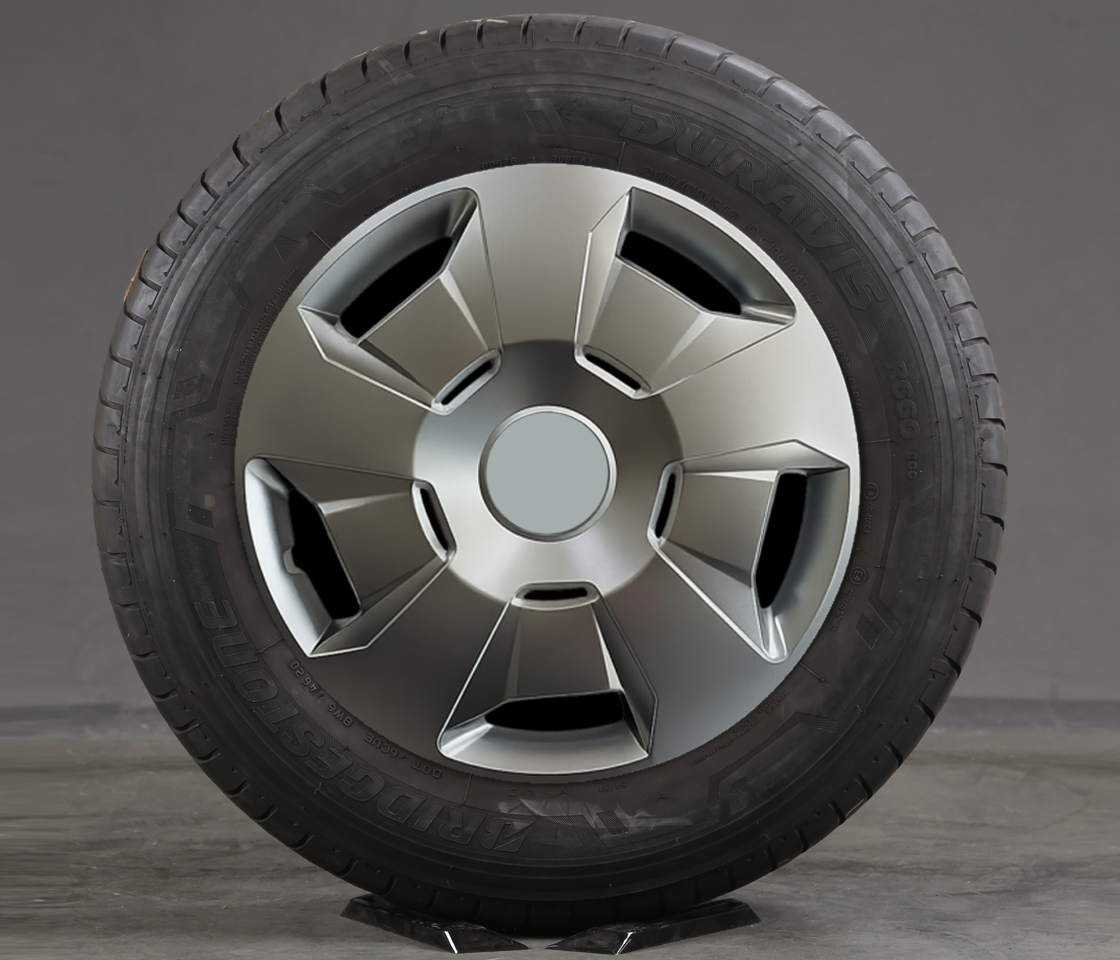 TAMPÕES JANTES PARA FORD TRANSIT CUSTOM 849-16 FARAD