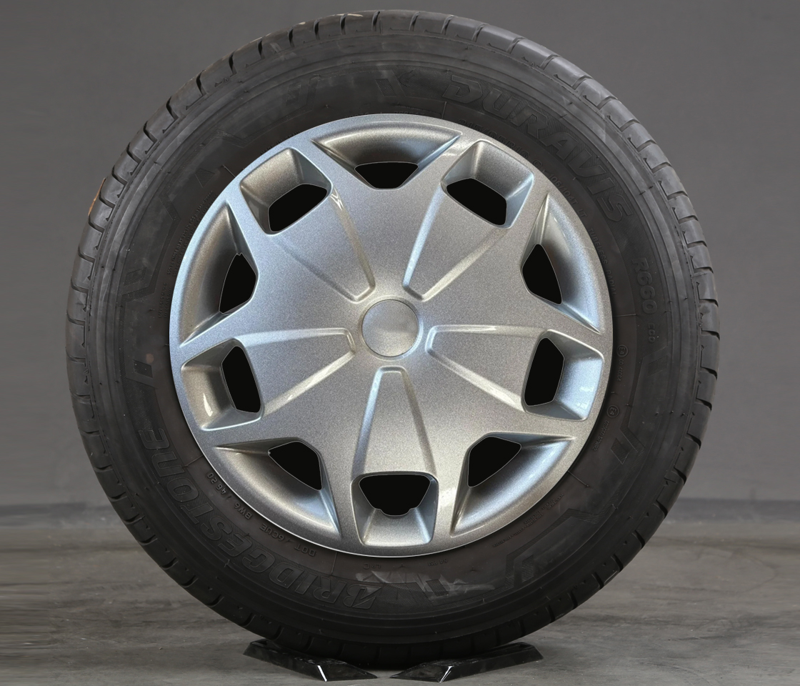 TAMPÕES JANTES PARA FORD TRANSIT CUSTOM 850-16 FARAD