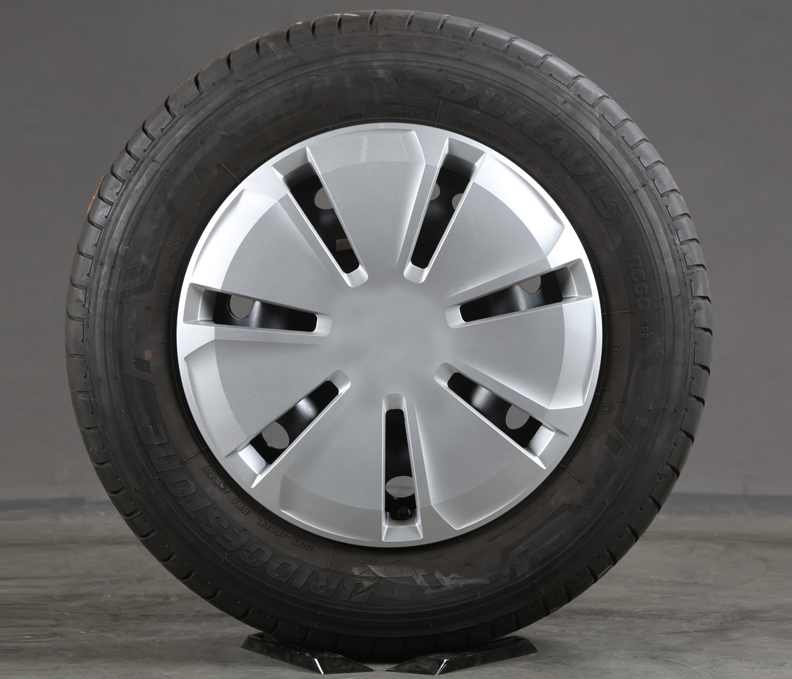 TAMPÕES JANTES PARA VW TRANSPORTER 852-16 FARAD