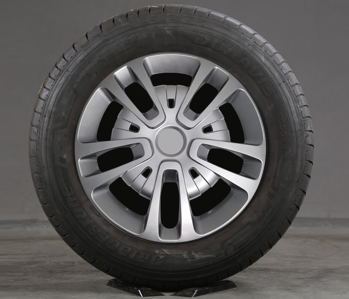 TAMPÕES JANTES PARA CITROEN JUMPY / FIAT SCUDO / OPEL VIVARO / PEUGEOT EXPER 853-16 FARAD