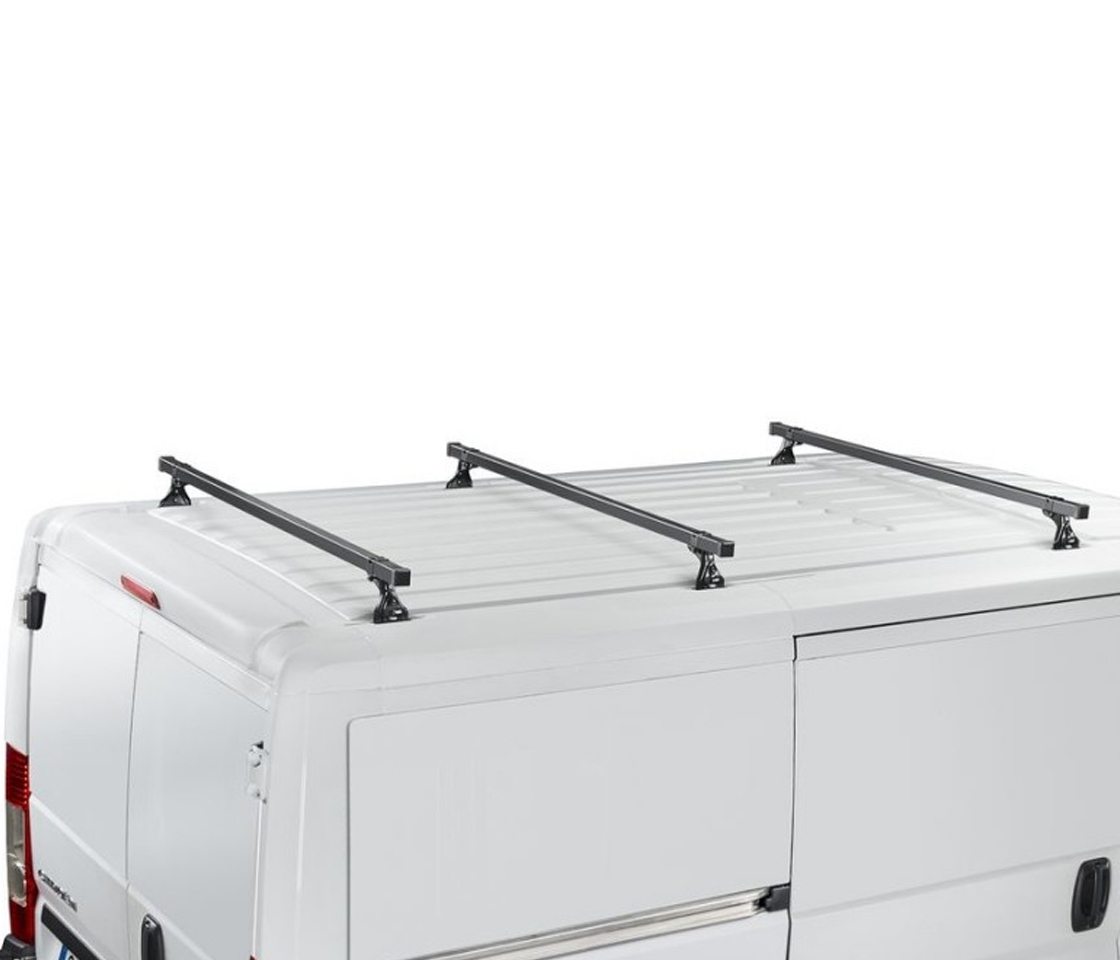 BARRAS DE TEJADILHO AÇO SPRINTER(06->)VW CRAFTER JG3 923 304 CRUZ [JG3]