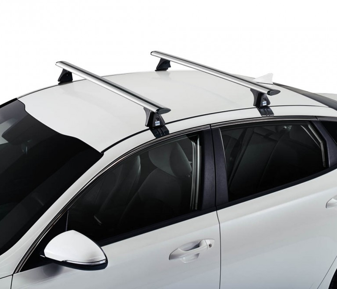 BARRAS DE TEJADILHO ALUMÍNIO AIRO R108 CRUZ [JG2]