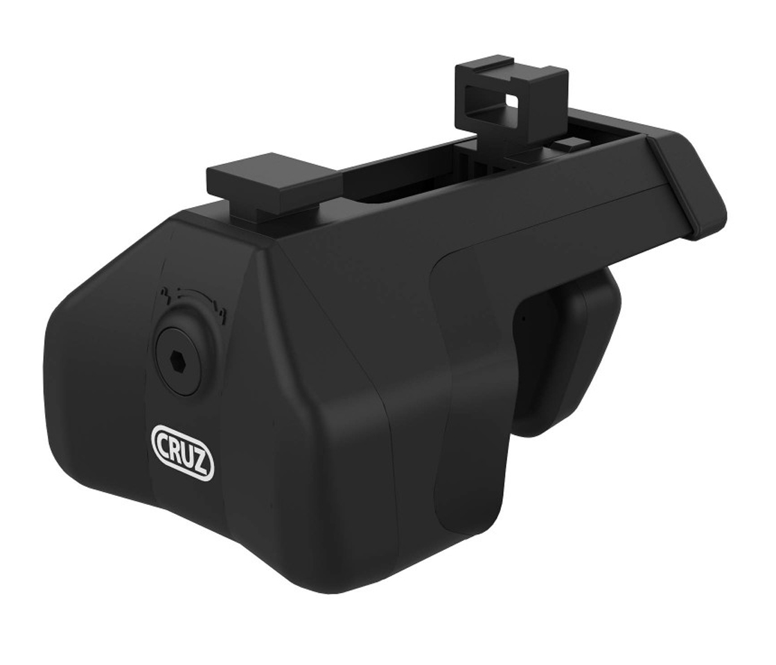 KIT FIXAÇÃO FEET RAISED PARA BARRAS TEJADILHO TIPO RAILLING CRUZ 930-800