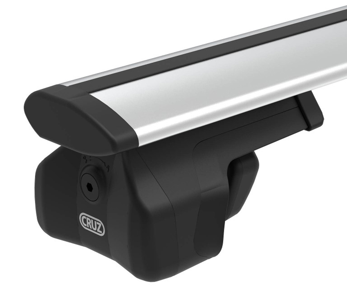 KIT FIXAÇÃO FEET RAISED PARA BARRAS TEJADILHO TIPO RAILLING CRUZ 930-800