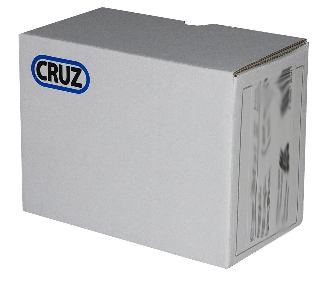 KIT FIXAÇÃO OPTIPLUS AUDI A3 SPORTBACK / Q3 936-507 CRUZ