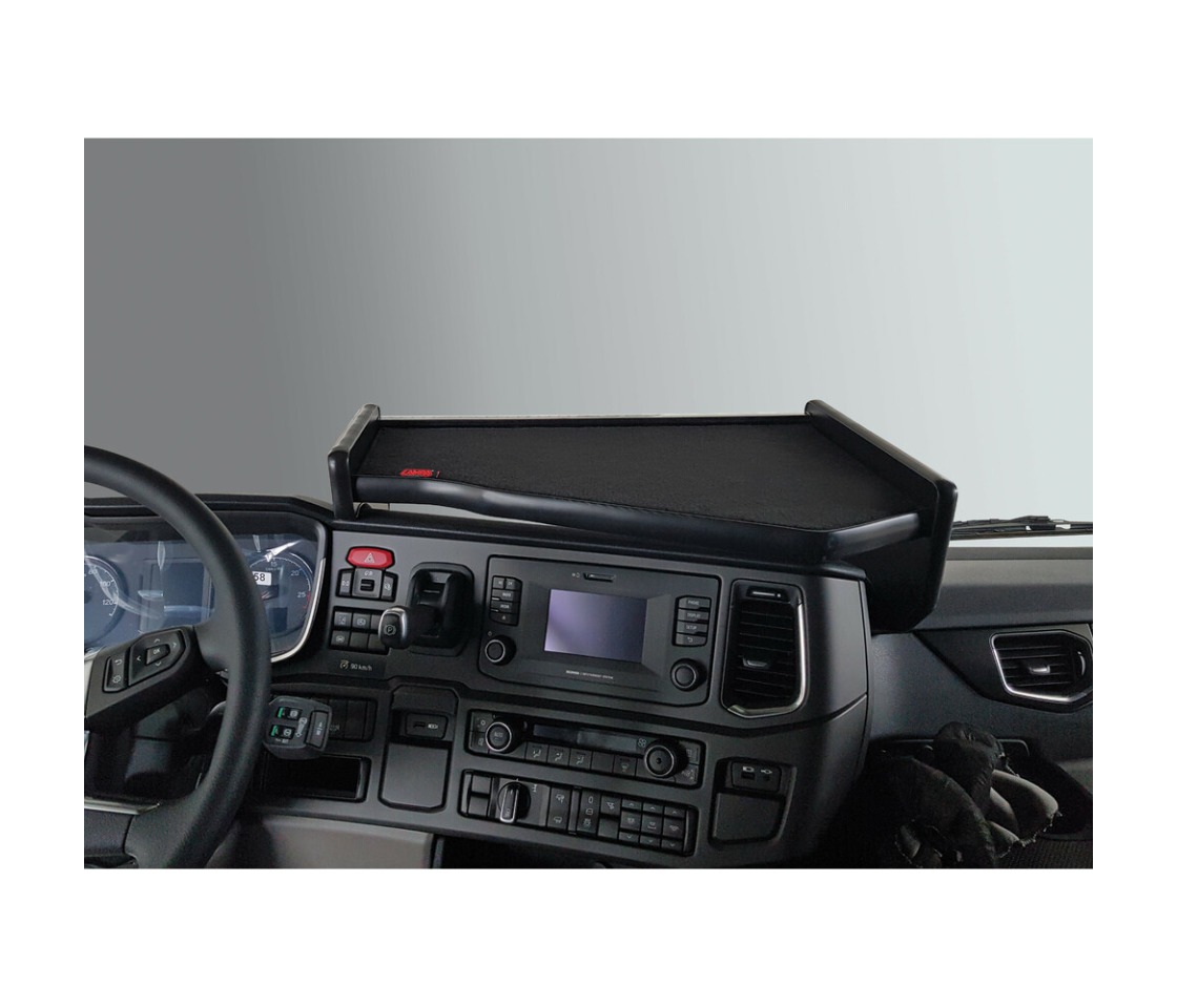 MESA DE TABLIER PARA SCANIA P / R / G / XT  SERIE 7 LAMPA 96085