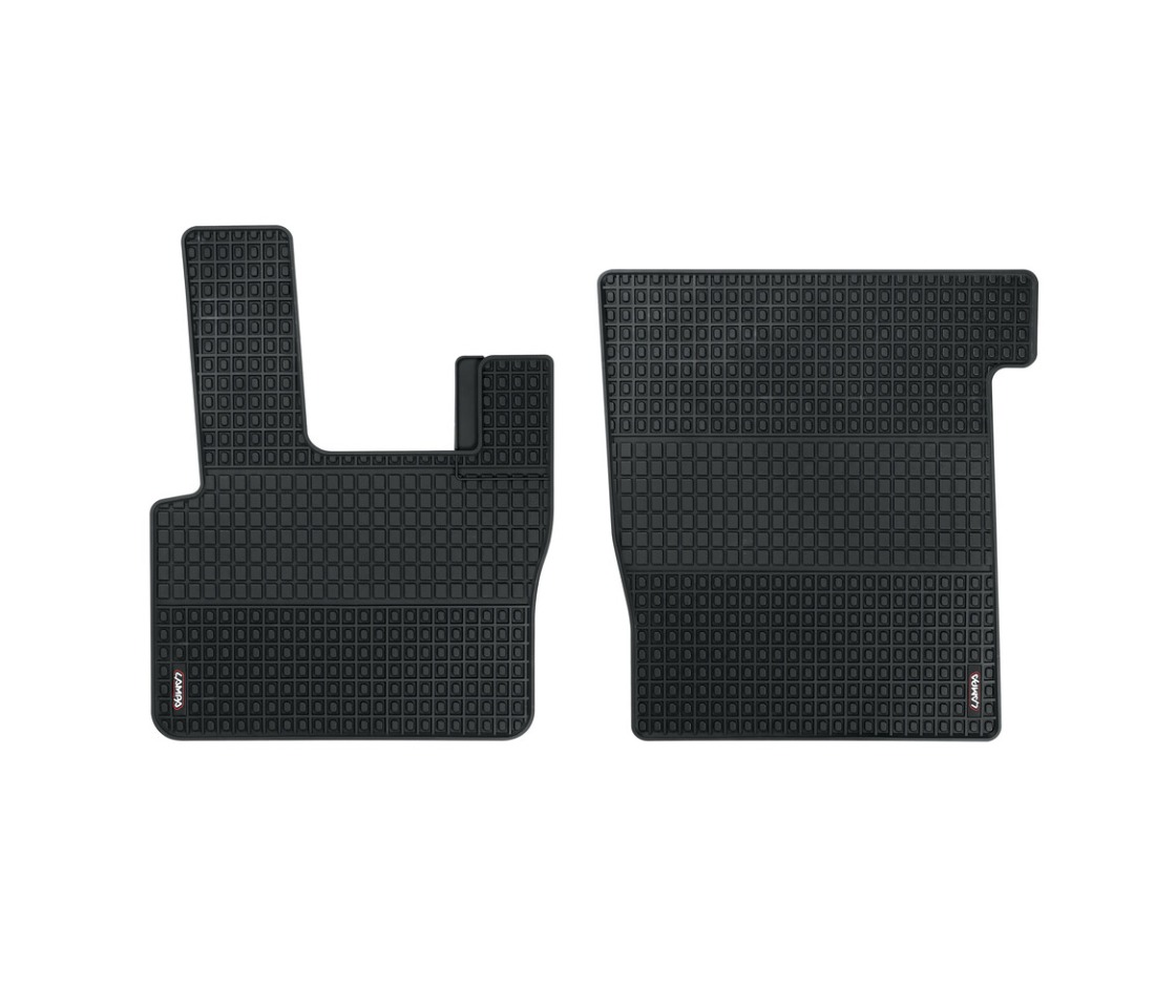 TAPETES BORRACHA ECO DAF 95XF / CF / CF65 / CF75 LAMPA 97320