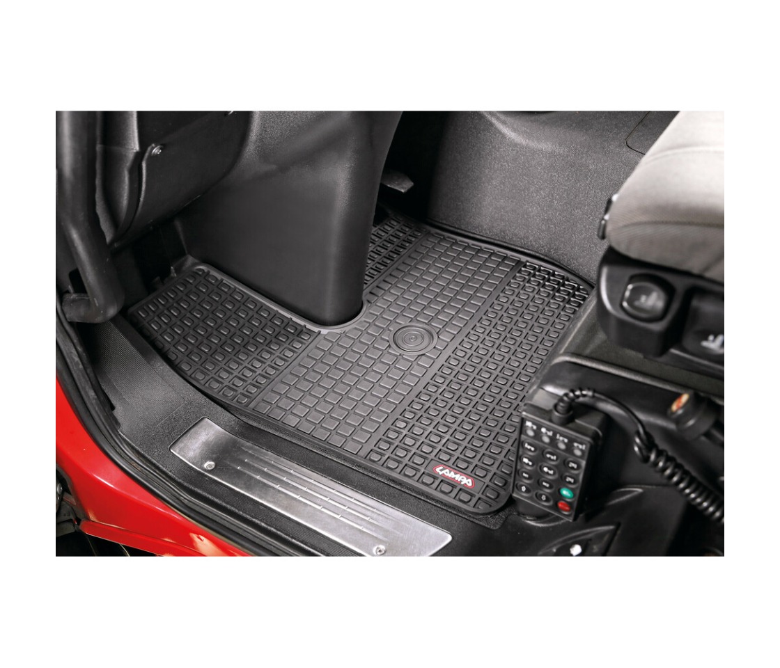 TAPETES BORRACHA ECO IVECO TRAKKER / STRALIS LAMPA 97327