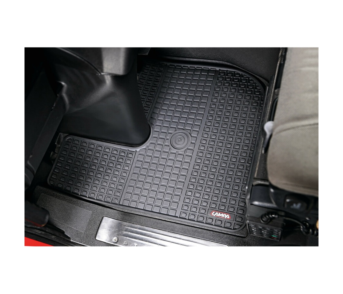 TAPETES BORRACHA ECO IVECO TRAKKER / STRALIS LAMPA 97327