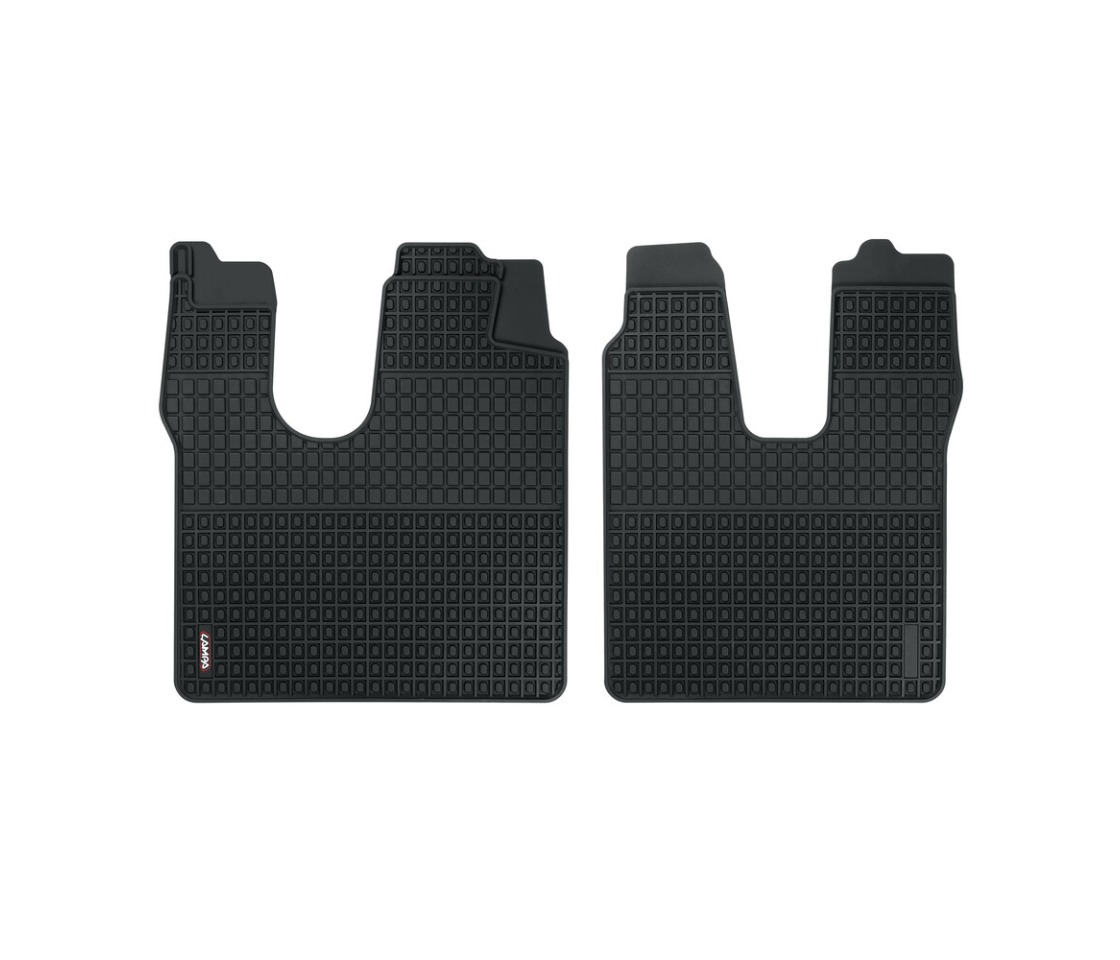 TAPETES BORRACHA ECO MAN TGL / TGM / TGS LAMPA 97332