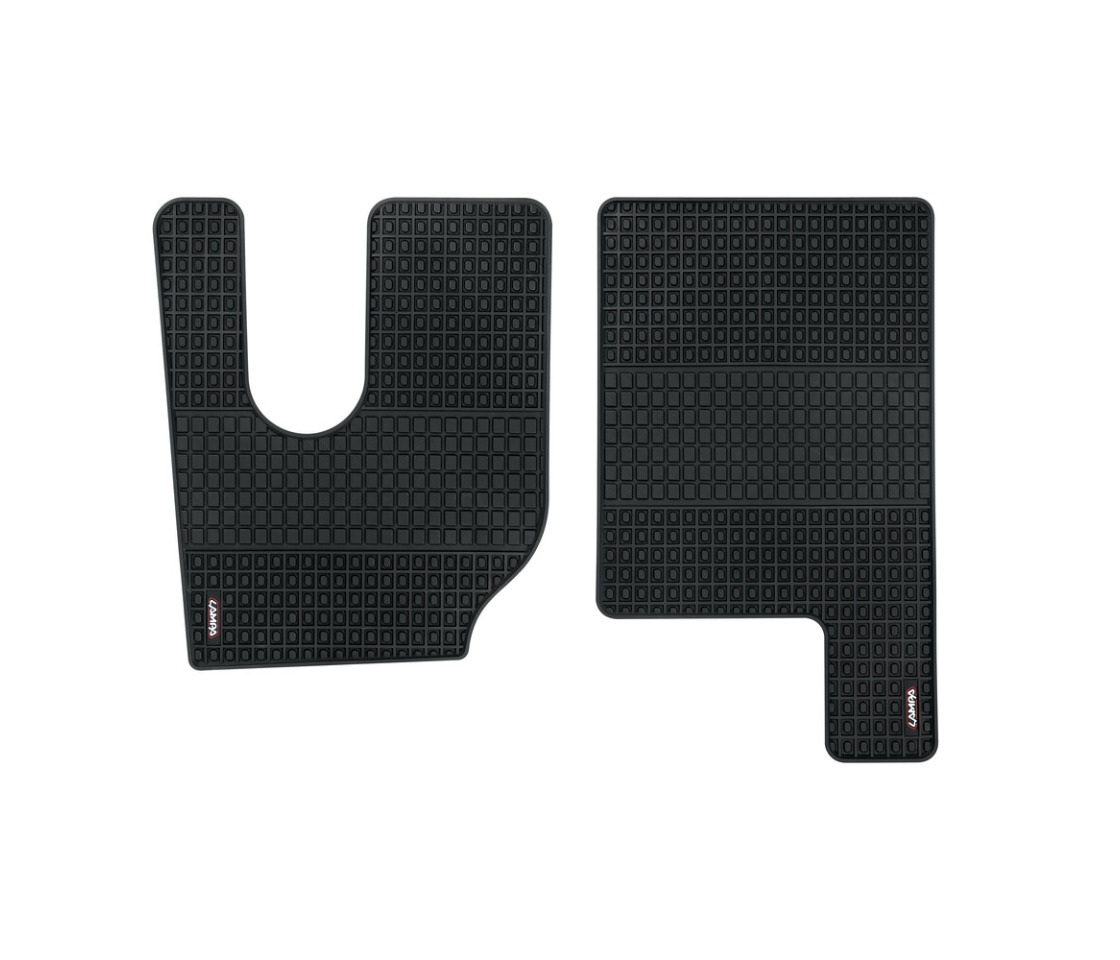 TAPETES BORRACHA ECO RENAULT C / K / T LAMPA 97346