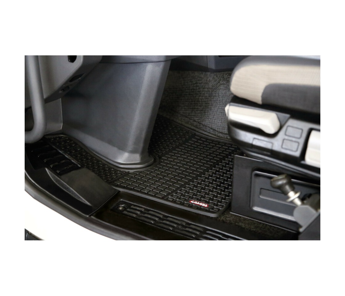 TAPETES BORRACHA ECO RENAULT C / K / T LAMPA 97346