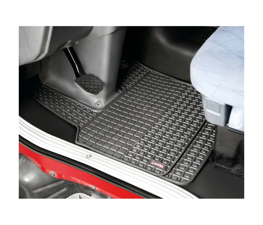 TAPETES BORRACHA ECO SCANIA G SERIE 5 / G SERIE 6 LAMPA 97352
