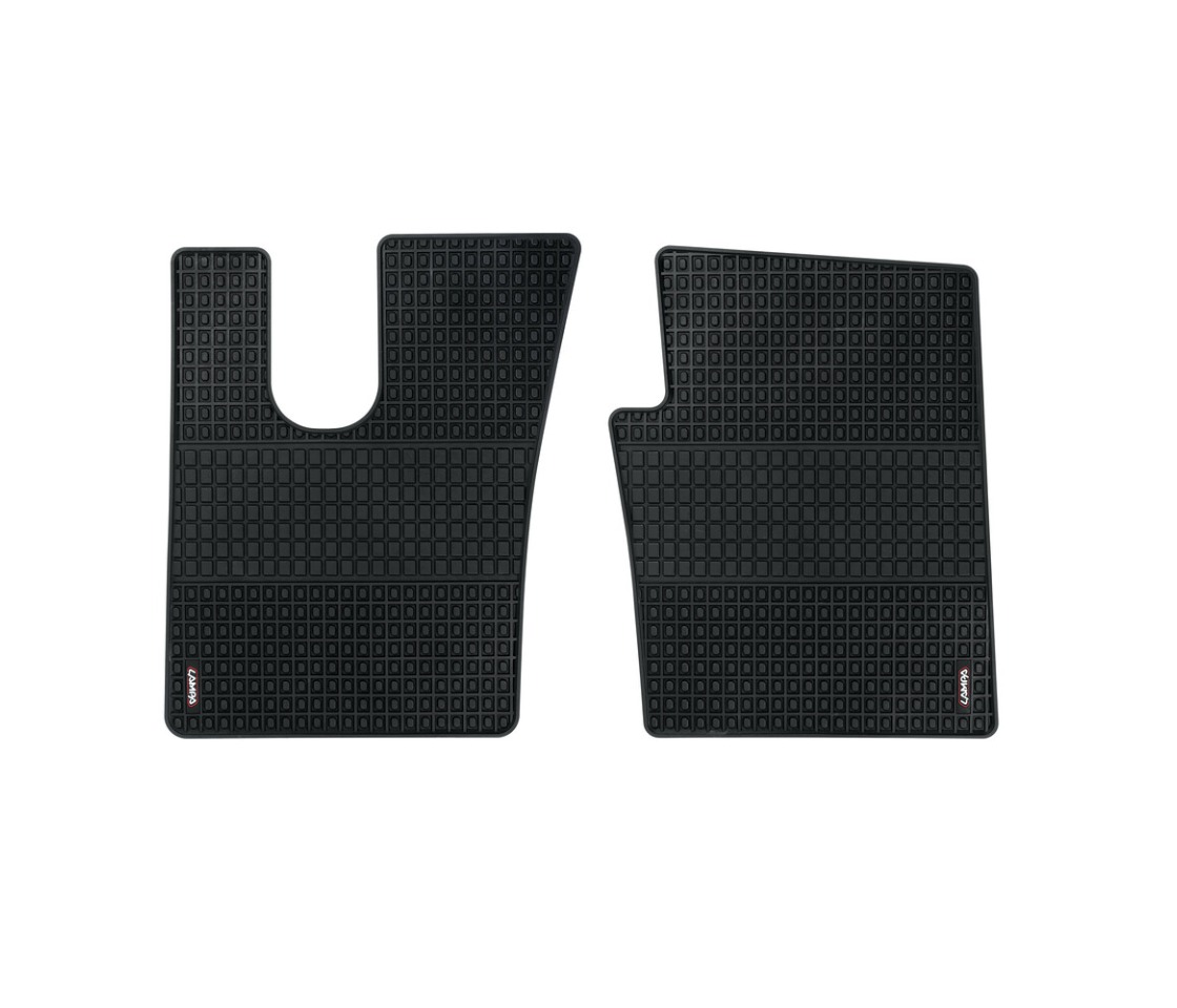 TAPETES BORRACHA ECO SCANIA R SERIE 7 16» LAMPA 97353