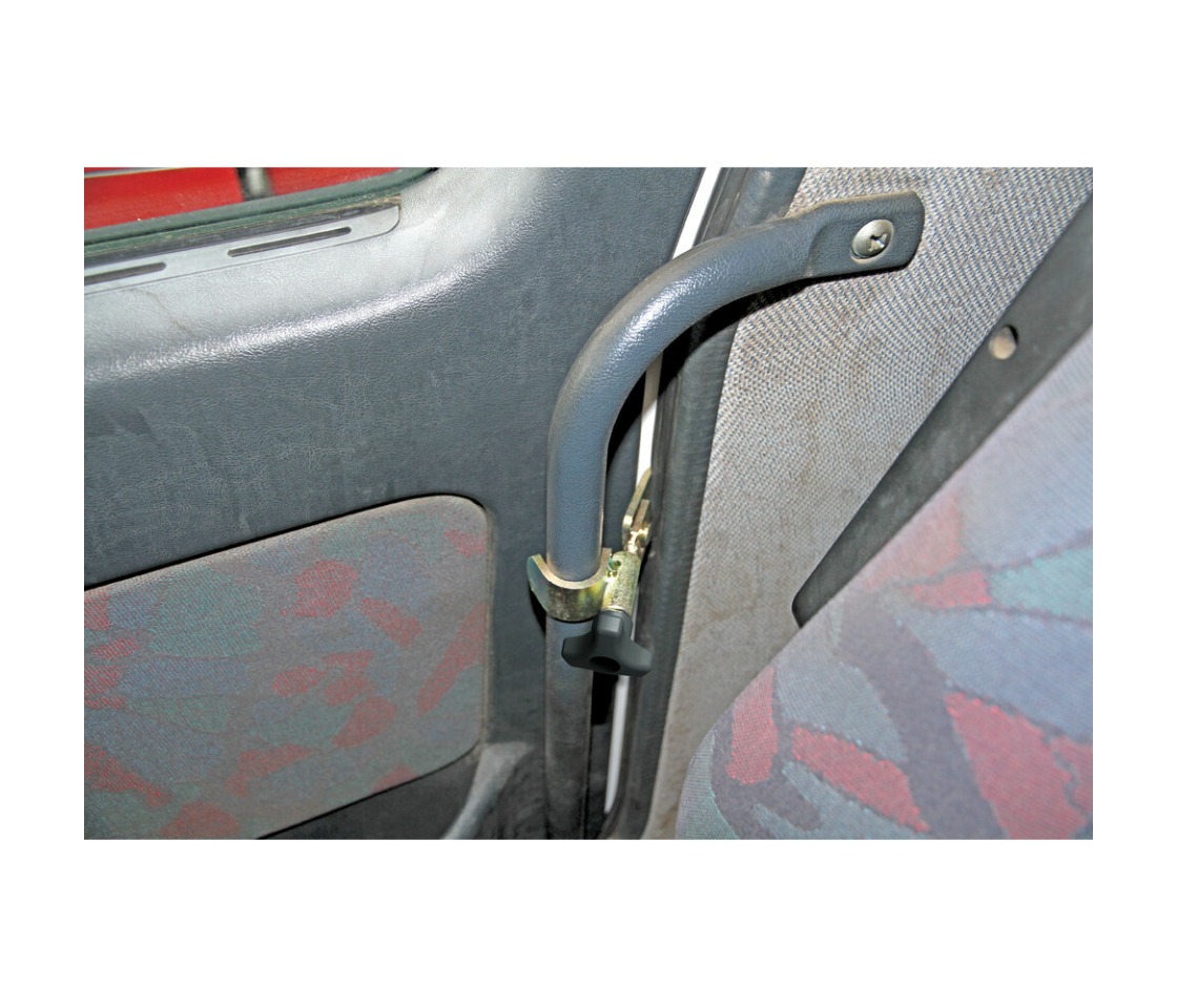 FECHOS PORTA ADICIONAIS PARA MERCEDES ACTROS MP5 / L PRO CABIN LAMPA 97939