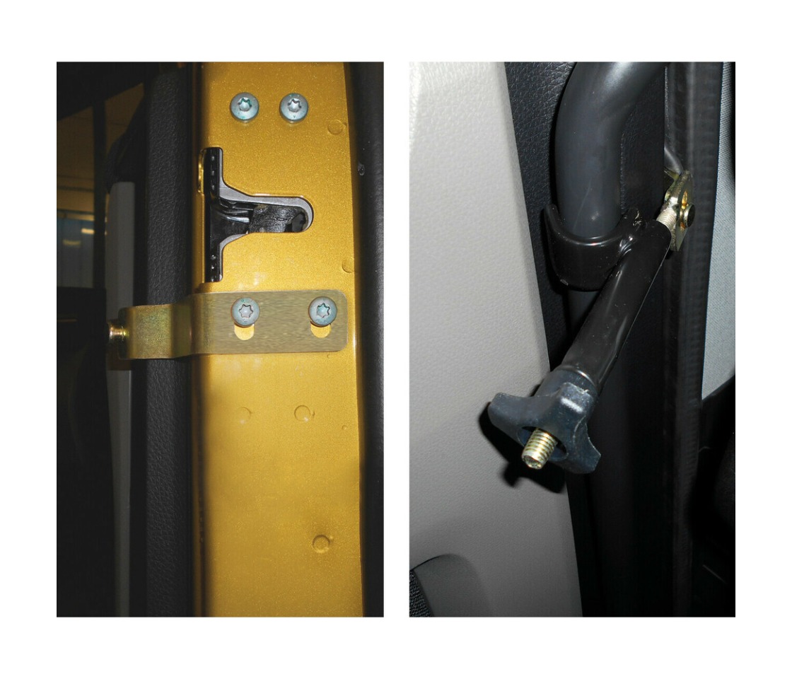 FECHOS PORTA ADICIONAIS PARA MAN TGS / TGX LAMPA 97940