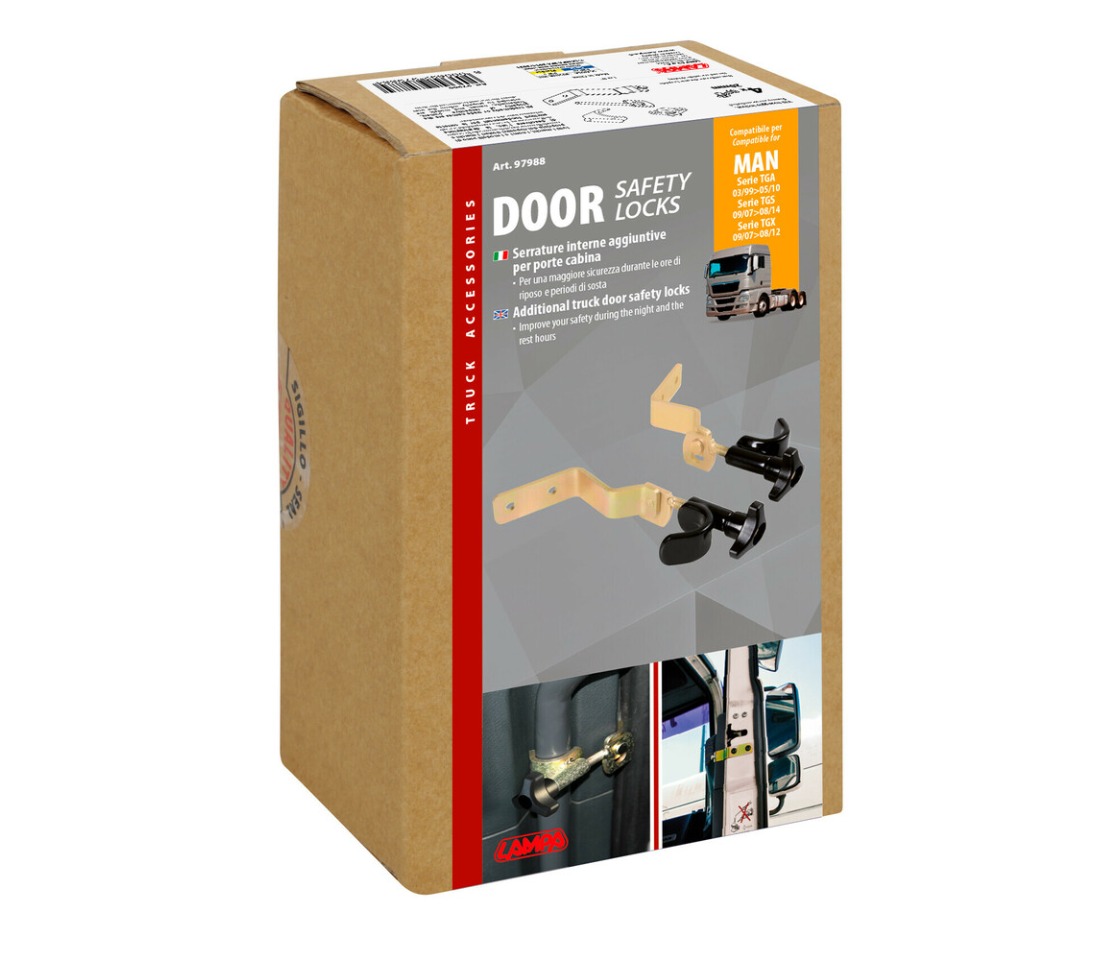 FECHOS PORTA ADICIONAIS PARA MAN TGA/TGS/TGX LAMPA 97988