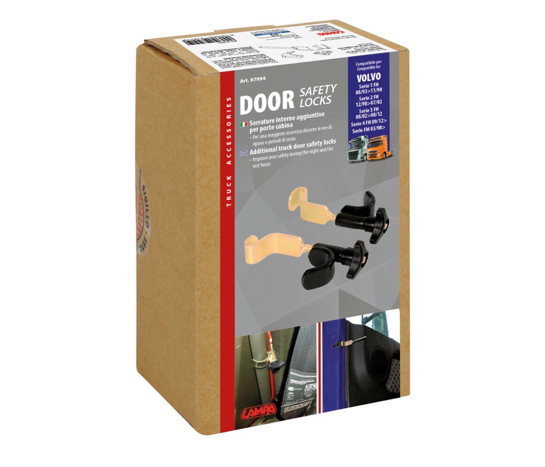 FECHOS PORTA ADICIONAIS PARA VOLVO FH / FMX LAMPA 97994
