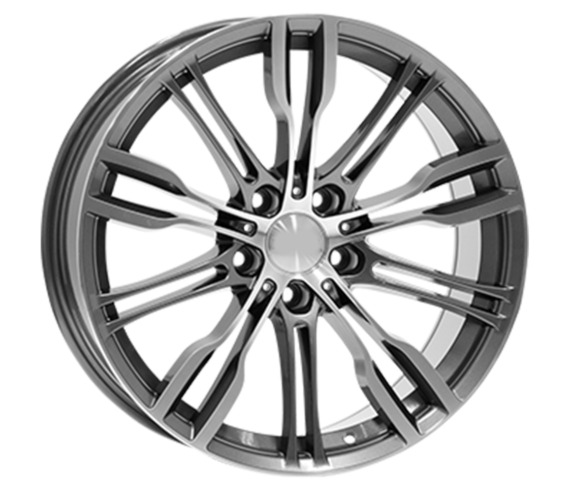 JANTE MODELO GP8  1565