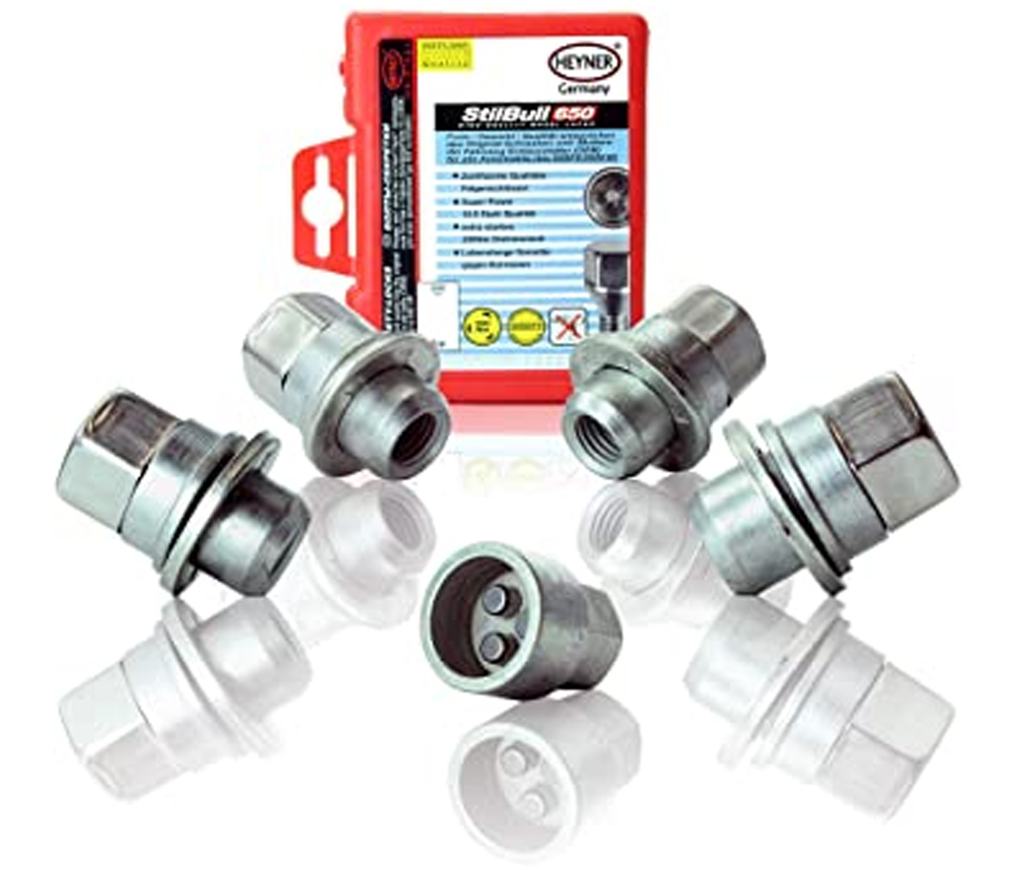 FEMEAS SEGURANÇA / ANTI-ROUBO 14x1,5 L32 CG22 PLANAS COM ANILHA [ AG4 ] STIL-BULL