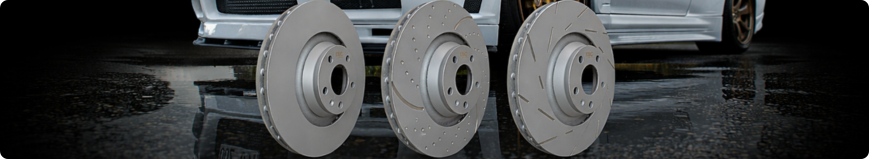 DISCOS DE TRAVÃO EBC