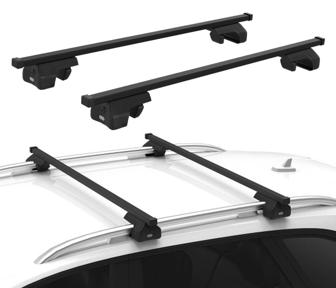 BARRAS DE TEJADILHO AÇO LANE 135 CRUZ 921-806 [JG2]