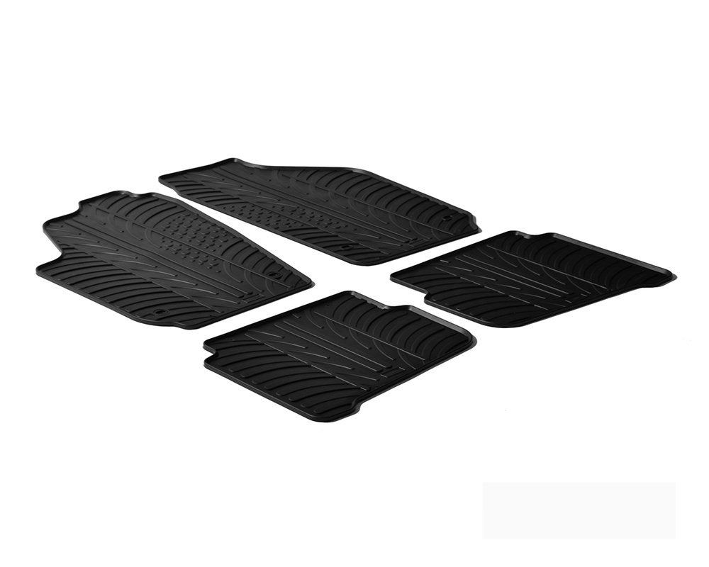 TAPETES BORRACHA SEAT IBIZA & CORDOBA / VW POLO