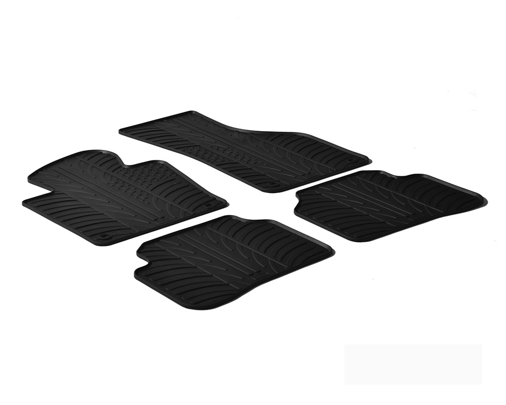 TAPETES BORRACHA VW PASSAT 05»09