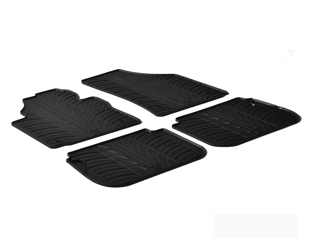 TAPETES BORRACHA VOLKSWAGEN CADDY CROSS 13» TAPETES BORRACHA VOLKSWAGEN CADDY CROSS 13»