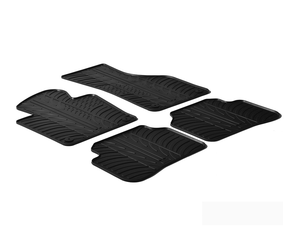 TAPETES BORRACHA VW PASSAT 11»14