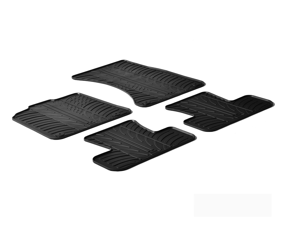 TAPETES BORRACHA AUDI Q5 08»