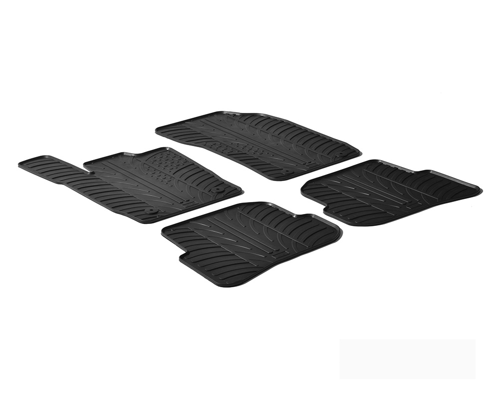 TAPETES BORRACHA AUDI A1 2010»