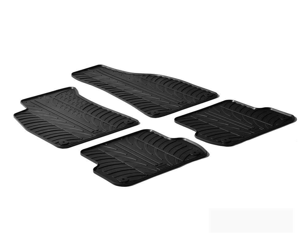 TAPETES BORRACHA AUDI A4 (8E) 01»06 