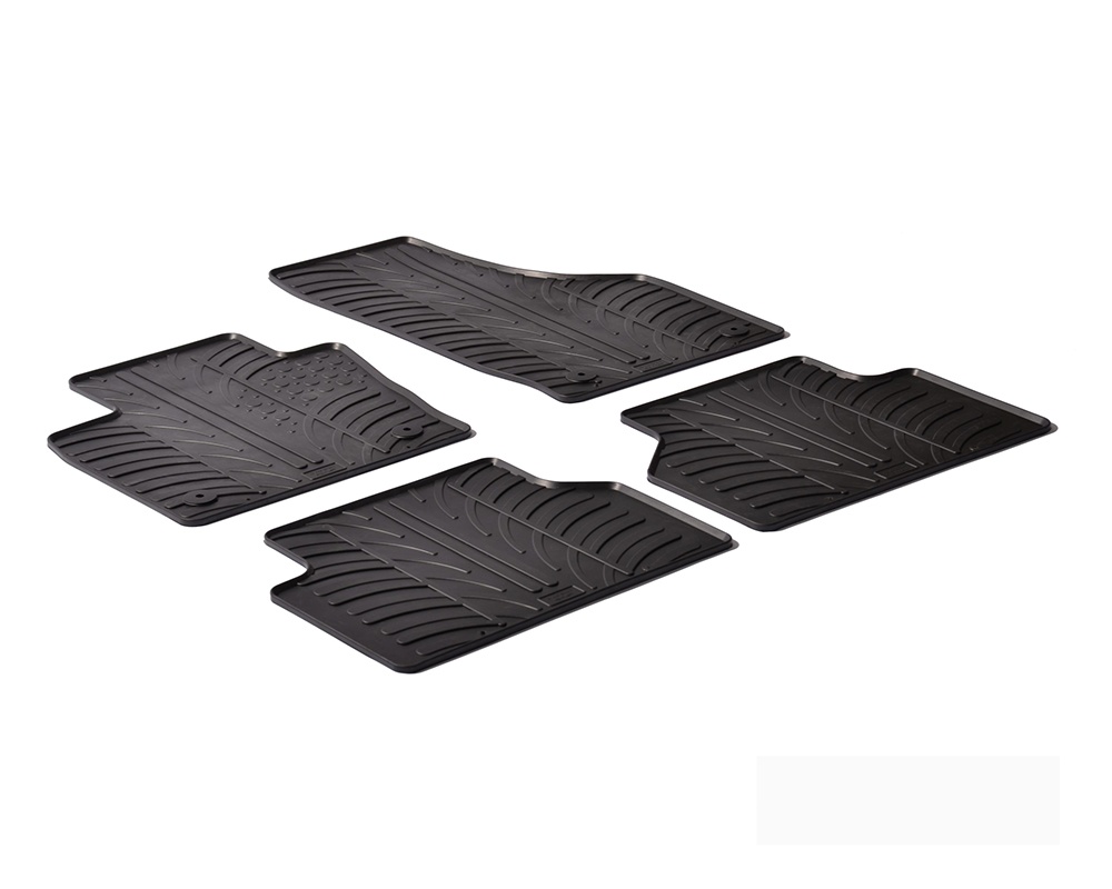 TAPETES BORRACHA AUDI Q3 11»18