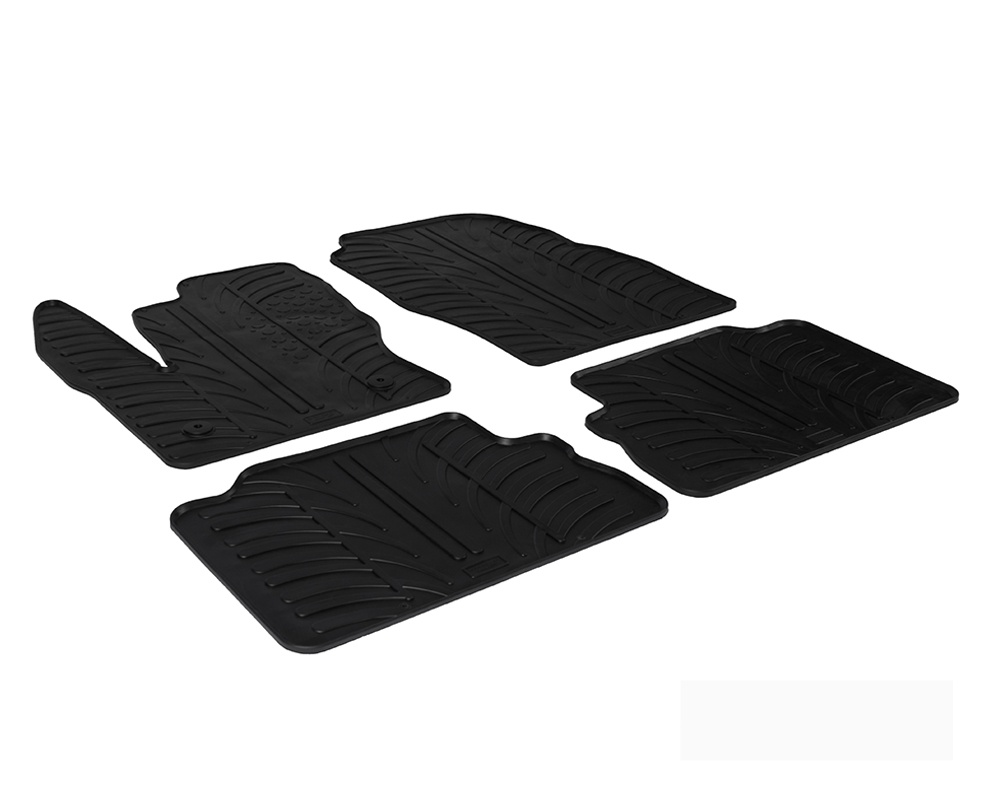 TAPETES BORRACHA FORD KUGA 13»16