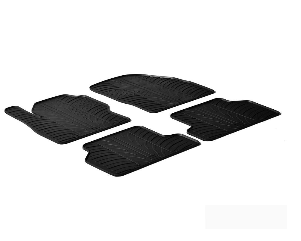 TAPETES BORRACHA FORD FOCUS 11/04» 24406
