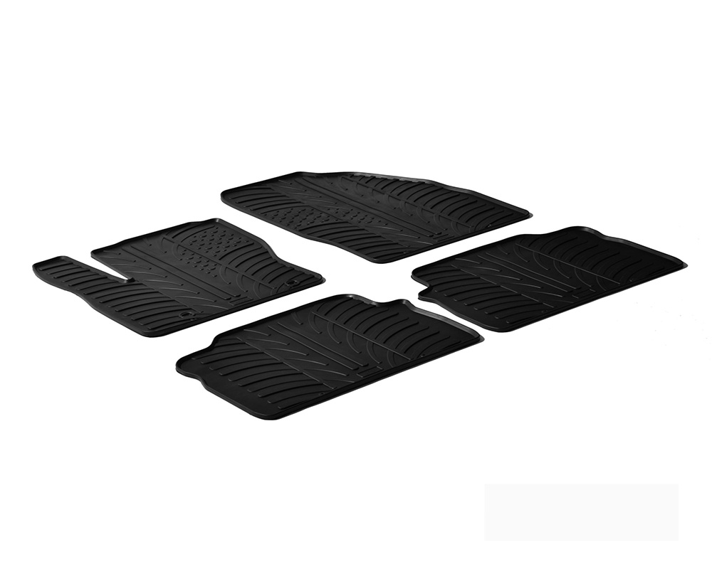 TAPETES BORRACHA FORD C-MAX 03>09