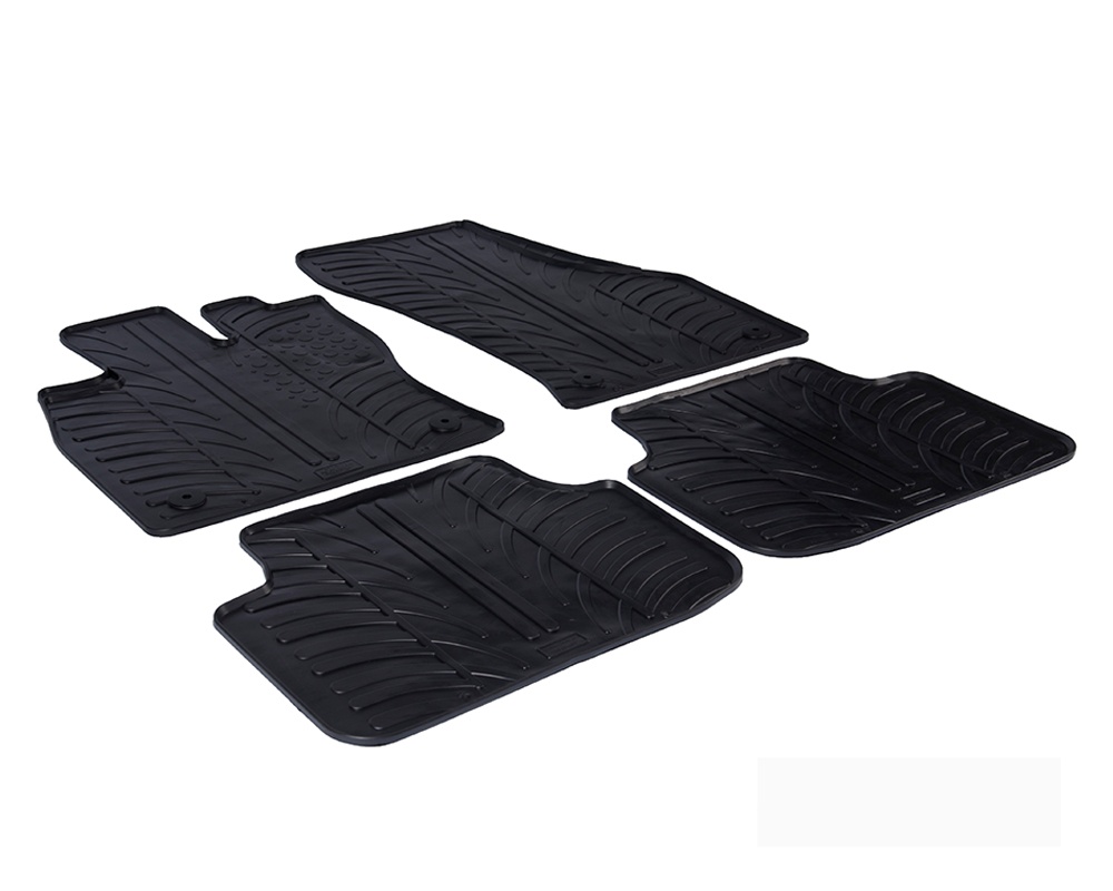 TAPETES BORRACHA SKODA OCTAVIA III 13»