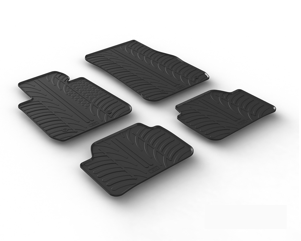 TAPETES BORRACHA BMW SERIE 1 F20/F21