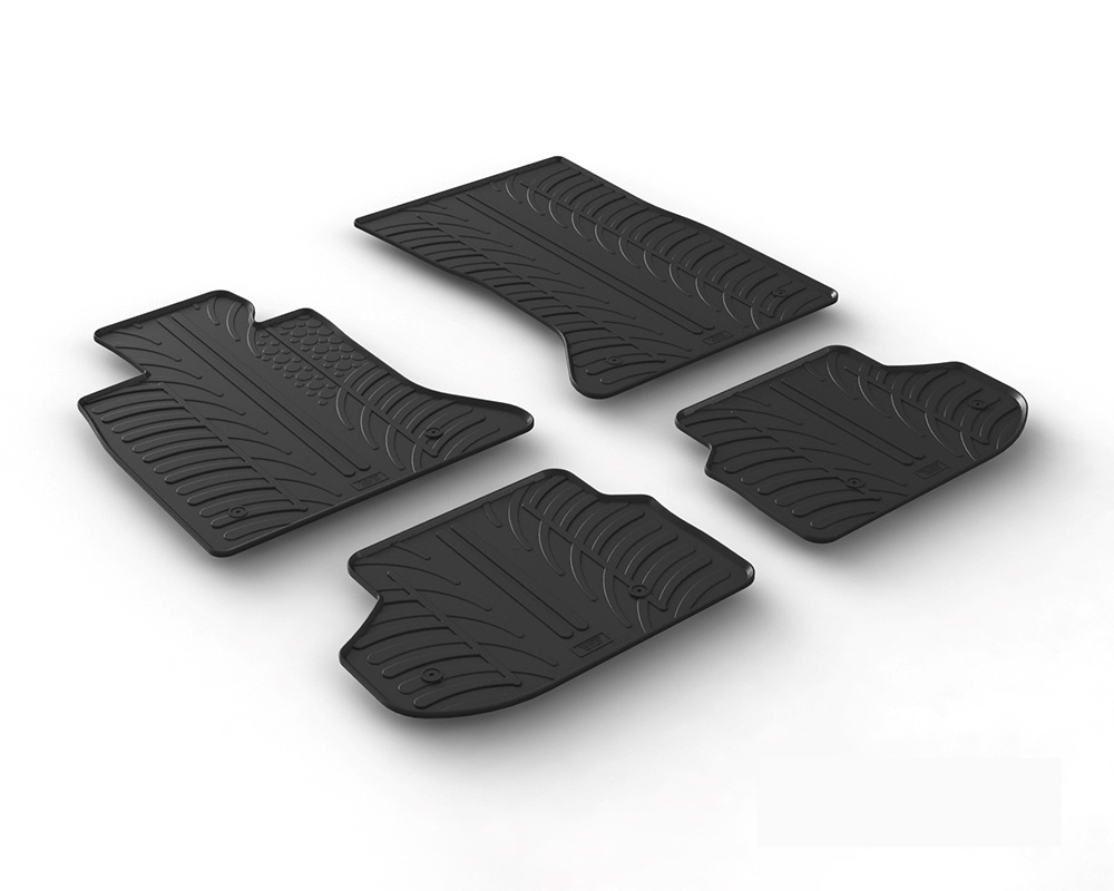 TAPETES BORRACHA BMW SERIE 5 F10/F11 10»17