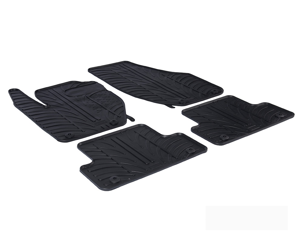 TAPETES BORRACHA VOLVO V40 12»