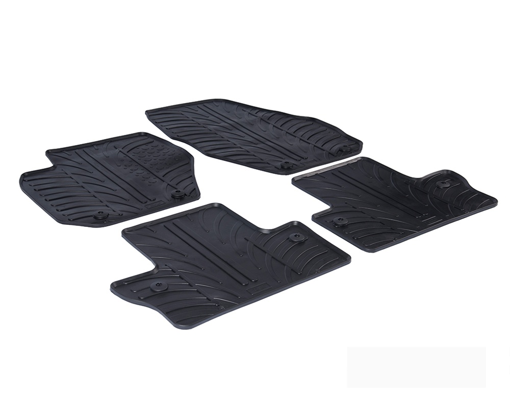 TAPETES BORRACHA VOLVO S60 / V60 10»