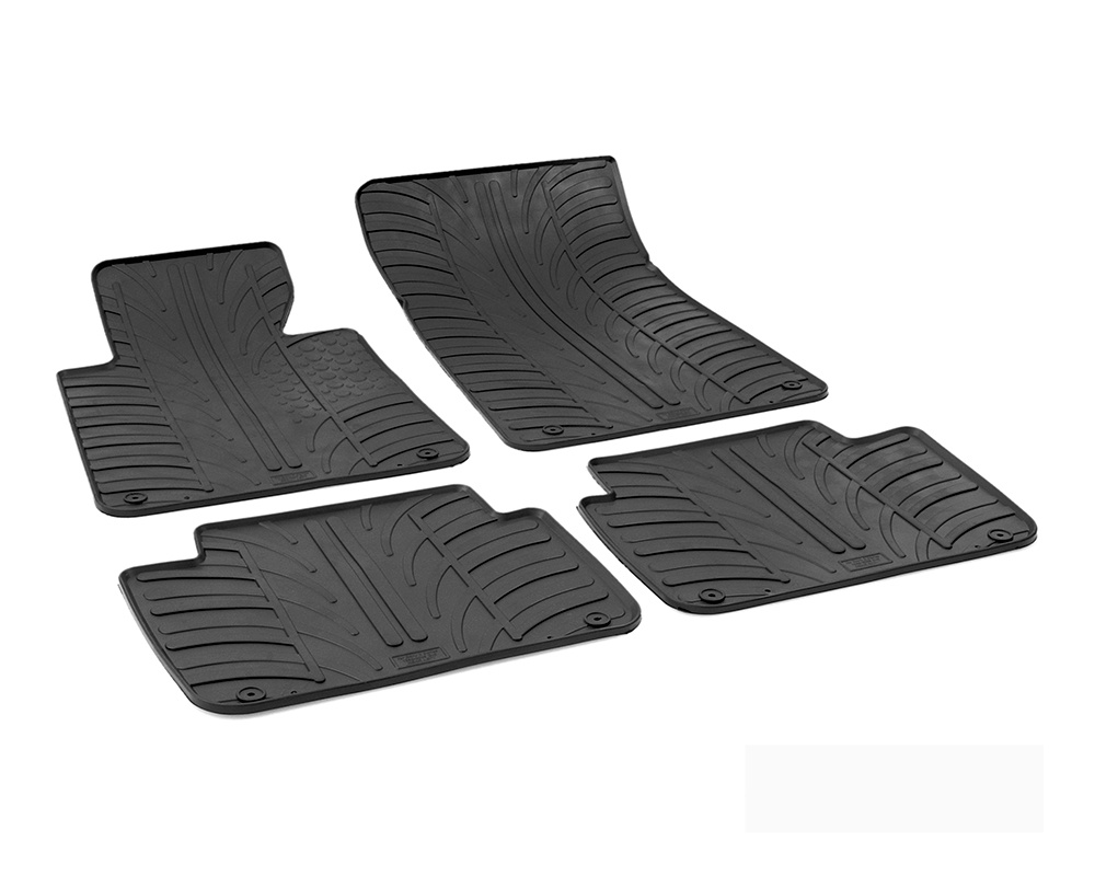 TAPETES BORRACHA BMW E46 98»05