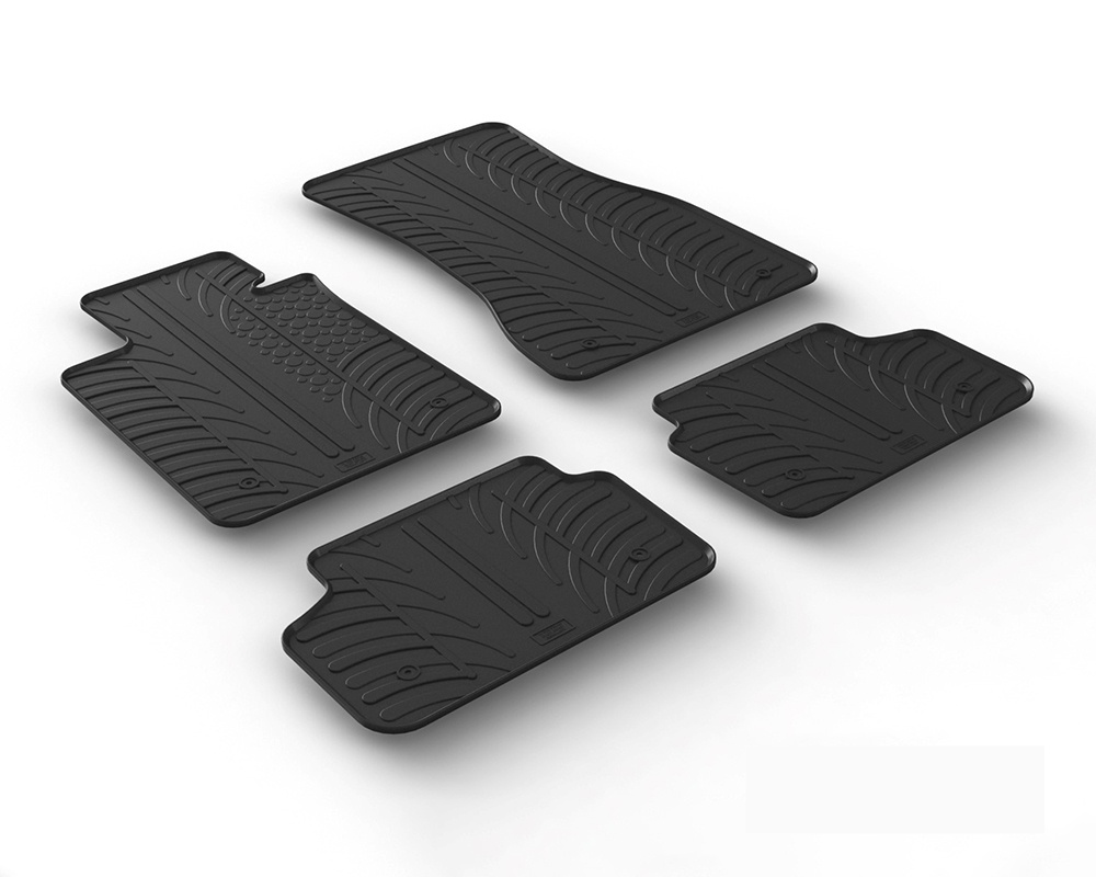 TAPETES BORRACHA BMW SERIE 5 G31