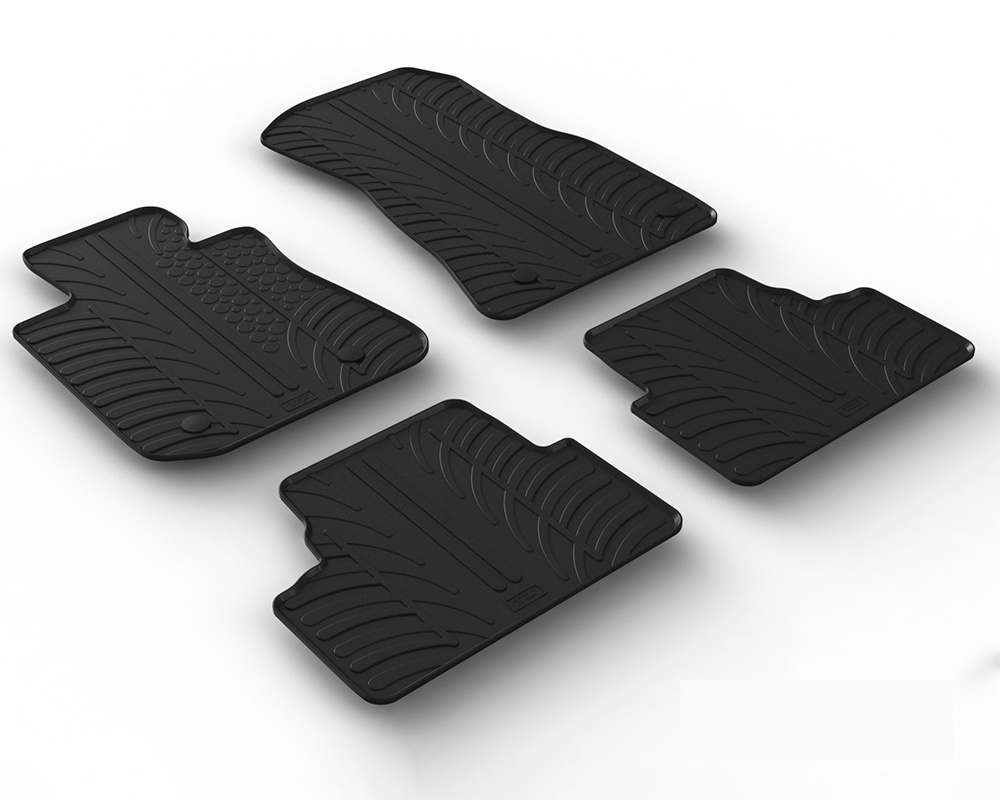 TAPETES BORRACHA BMW I4 G26 LB 21» 